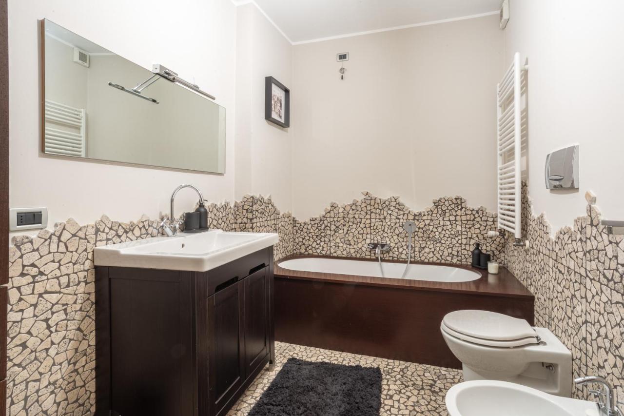 מילאנו Suite Alzaia By Icasamia It מראה חיצוני תמונה